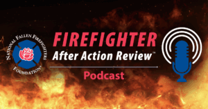 Firefighter After Action Review Podcast