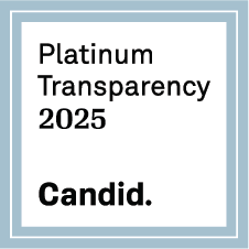 Platinum Seal of Transparency 2025