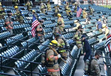 2026 Lancaster 9/11 Memorial Stair Climb