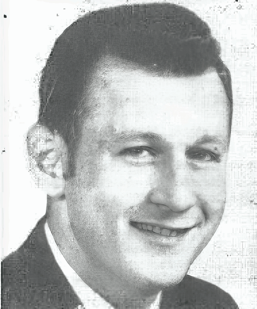 Virgil Leroy Sams
