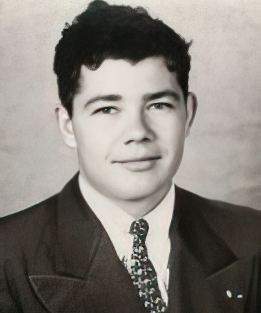 Donald Walter Thompson