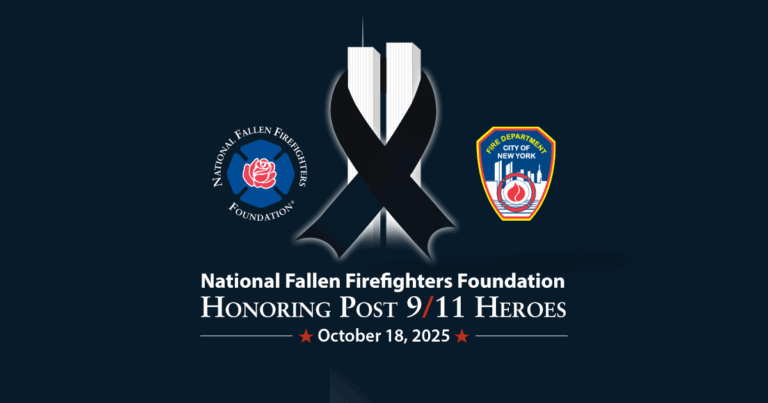 NFFF/FDNY Memorial: Honoring Post 9/11 Heroes