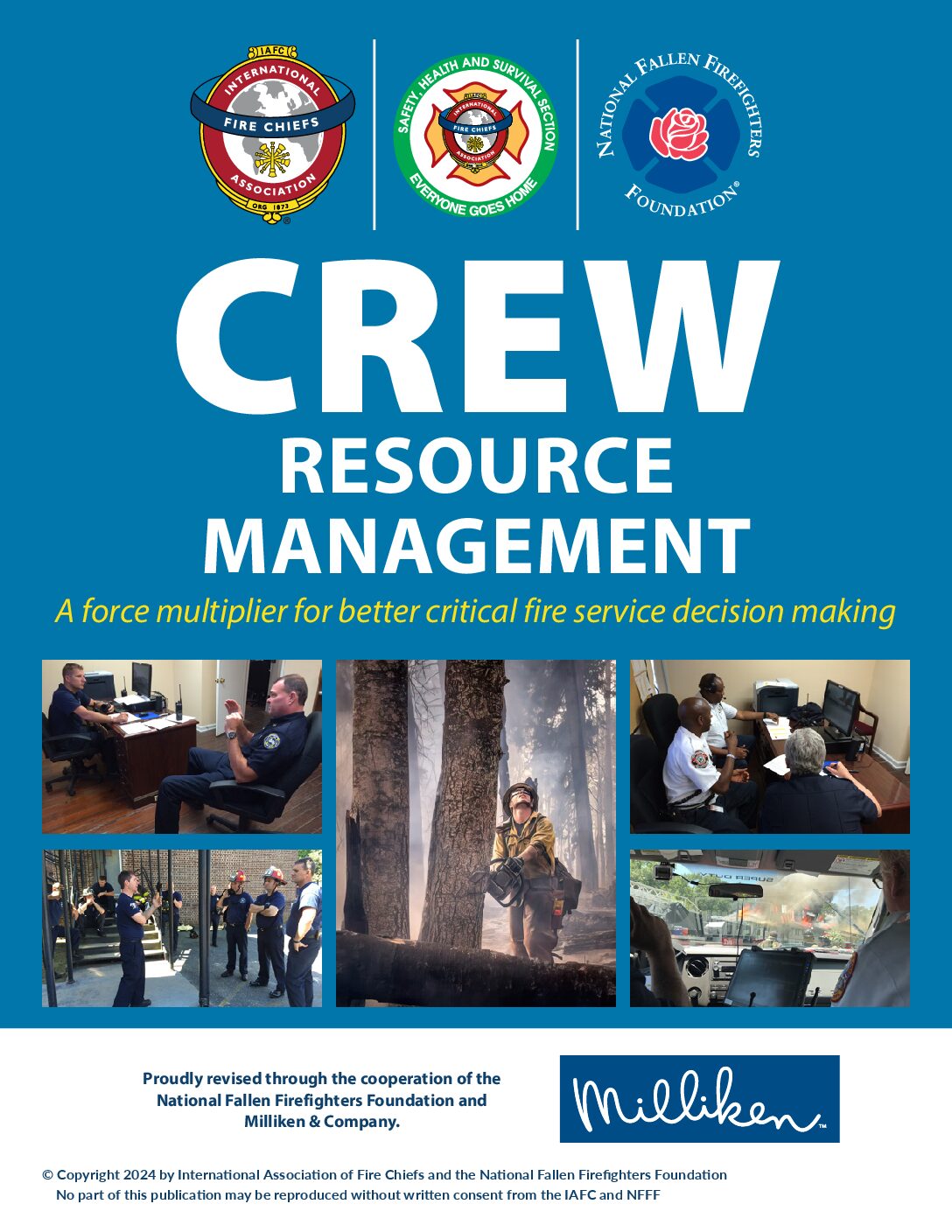 Crew Resource Management (CRM) Manual (Fourth edition)