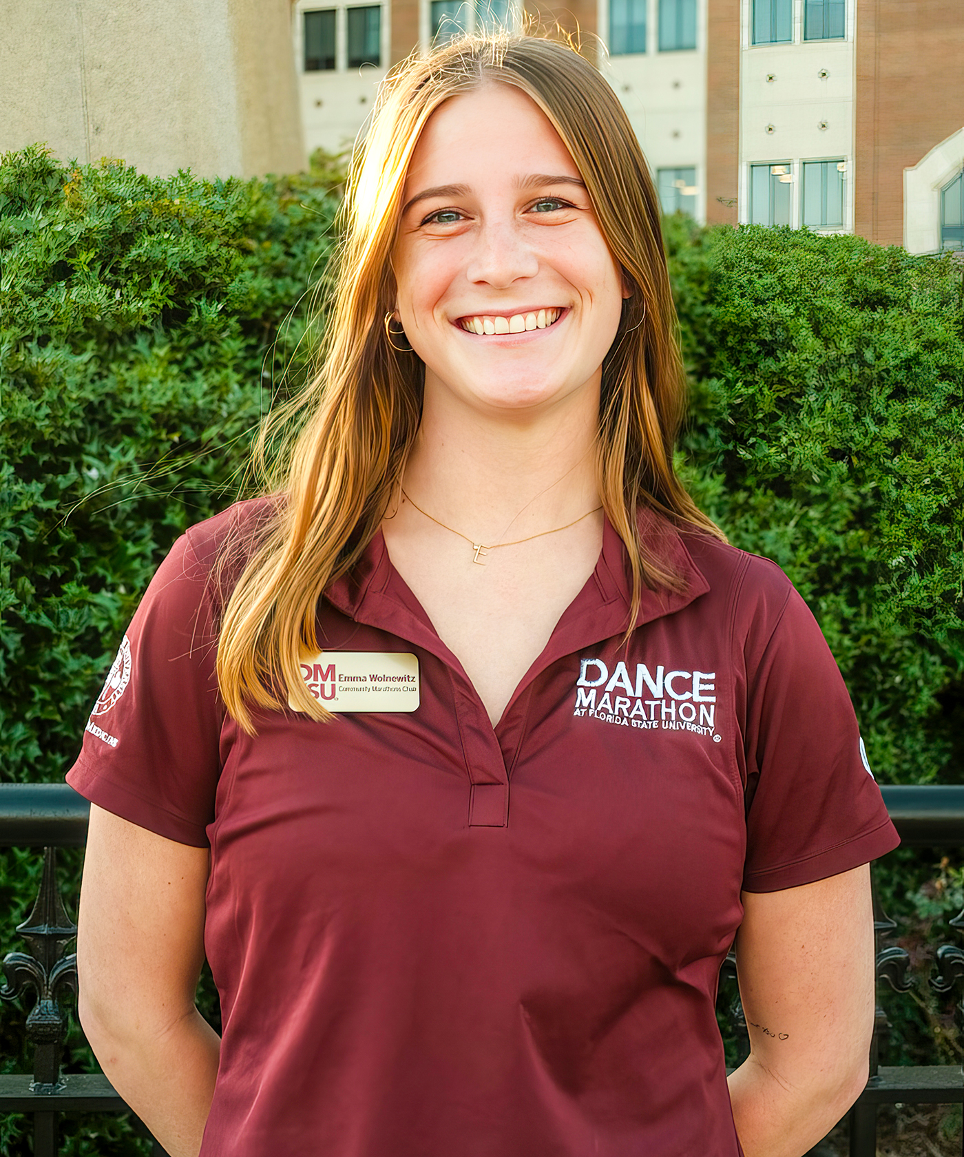 Emma Wolnewitz - National Fallen Firefighters Foundation