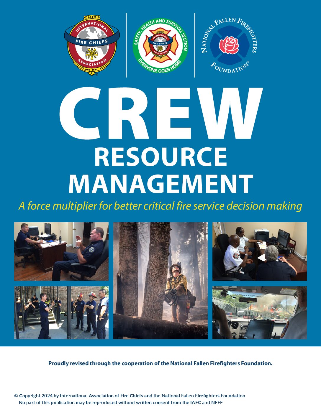 Crew Resource Management (CRM) Manual (Fourth edition)