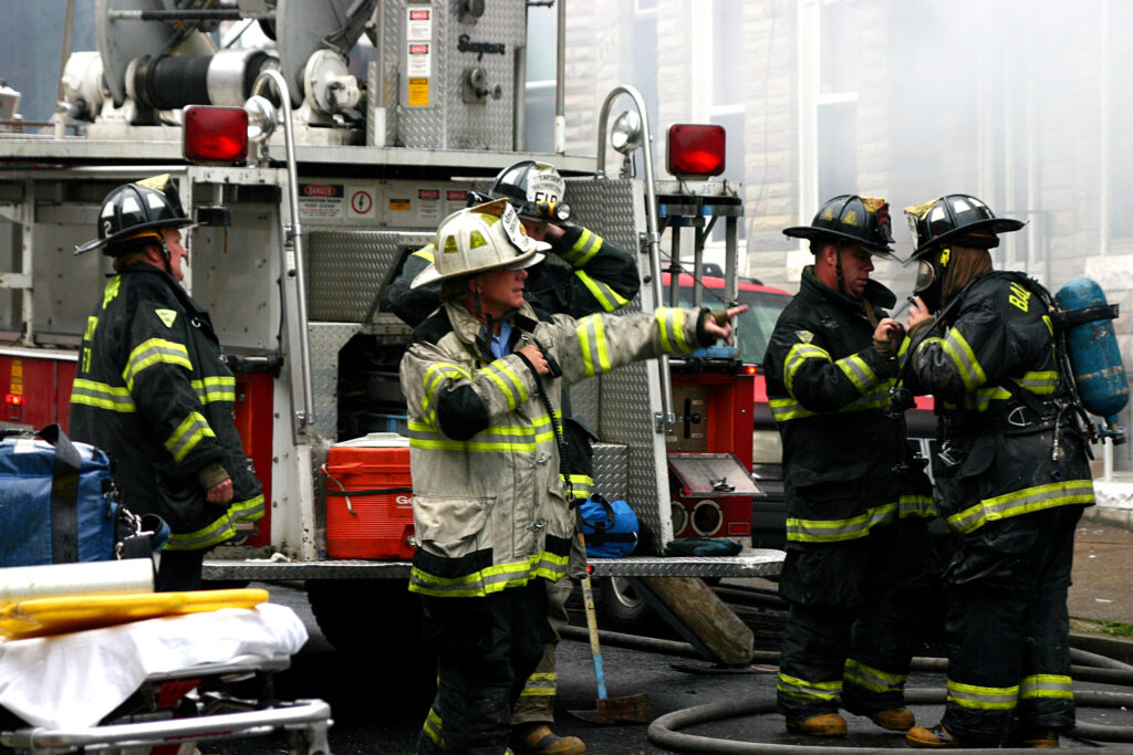 Leading the Way - National Fallen Firefighters Foundation