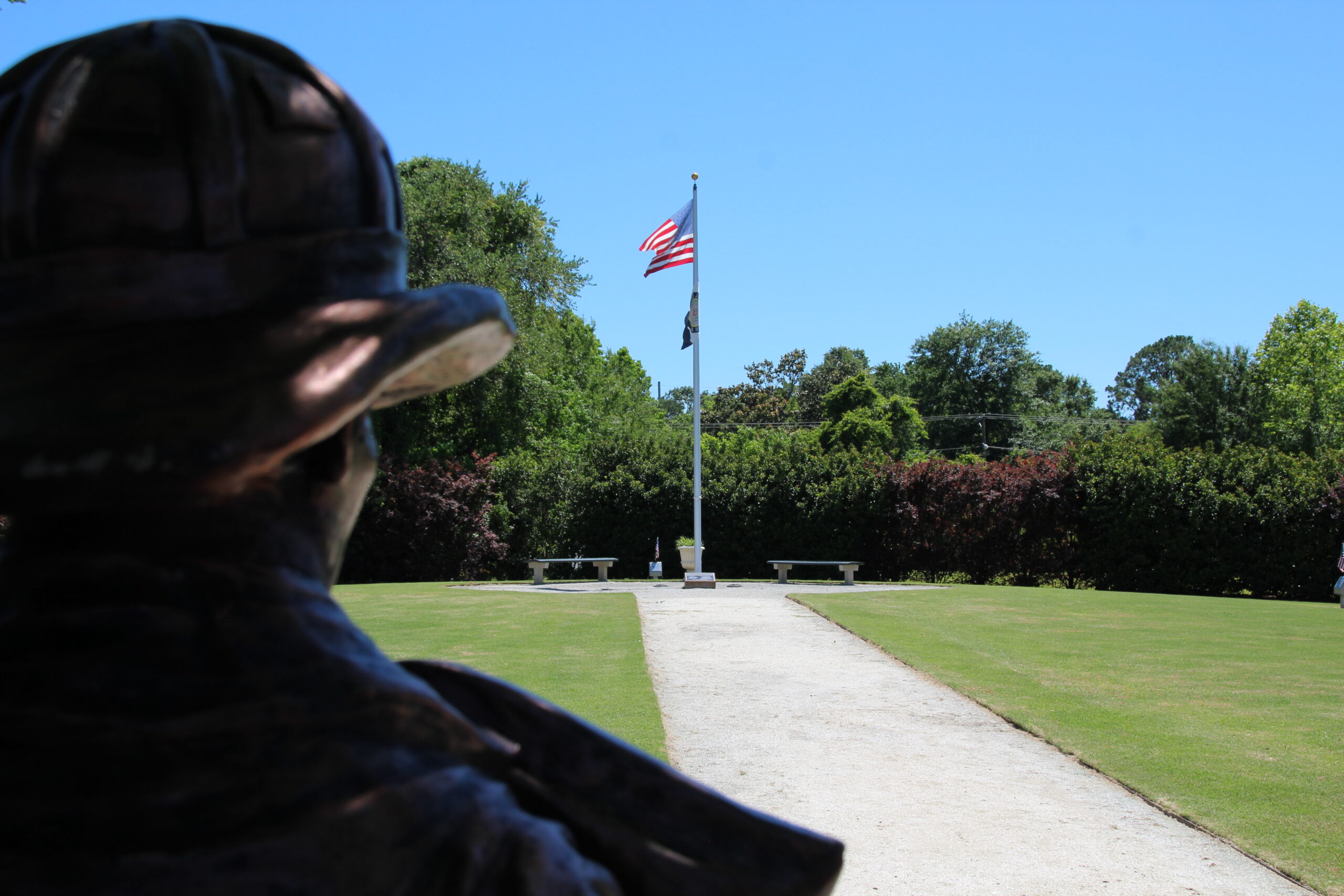 NFFF Leadership Management Conference & Charleston Sofa Super Store Staff Ride