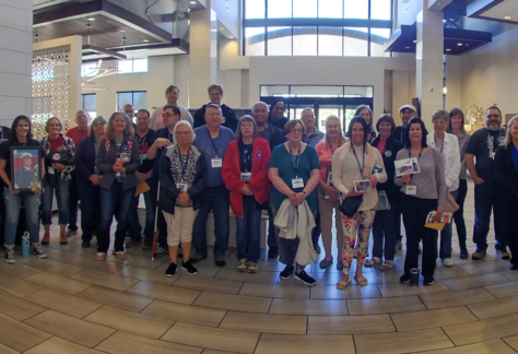 2026 Parents and Siblings Retreat