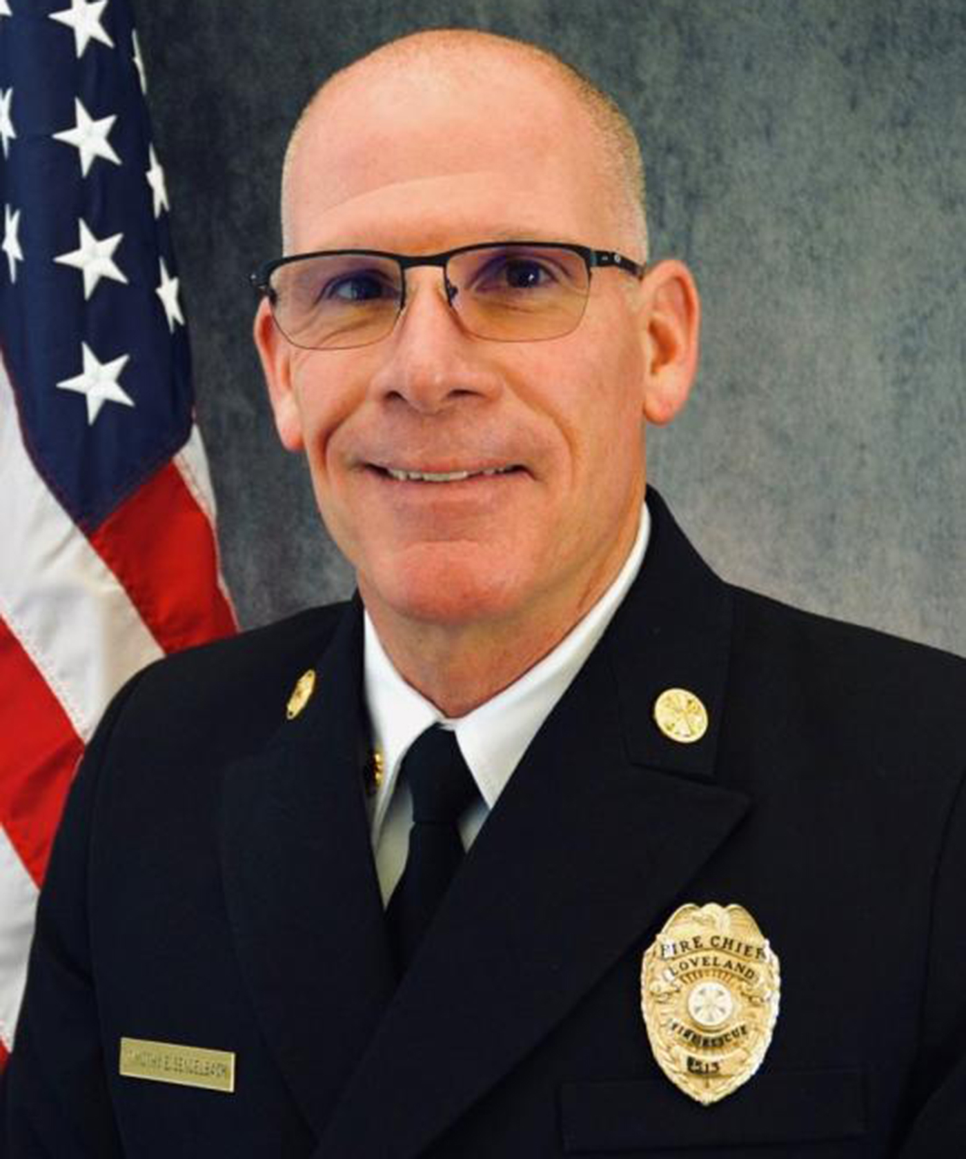 Chief Timothy E. Sendelbach