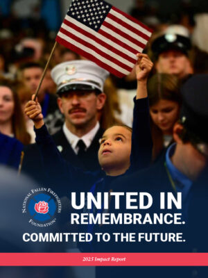 2025 Impact Report Cover