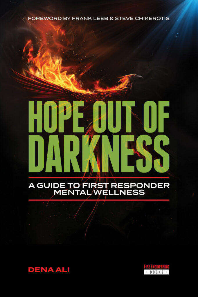 Hope out of Darkness: A Guide to First Responder Mental Wellness
