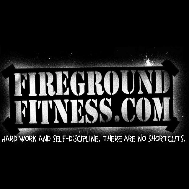 Fire Ground Fitness