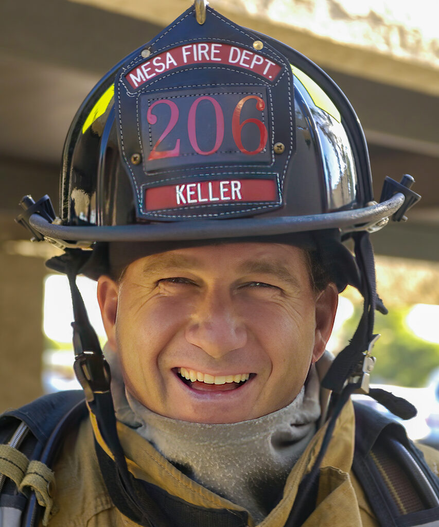 Mark Keller