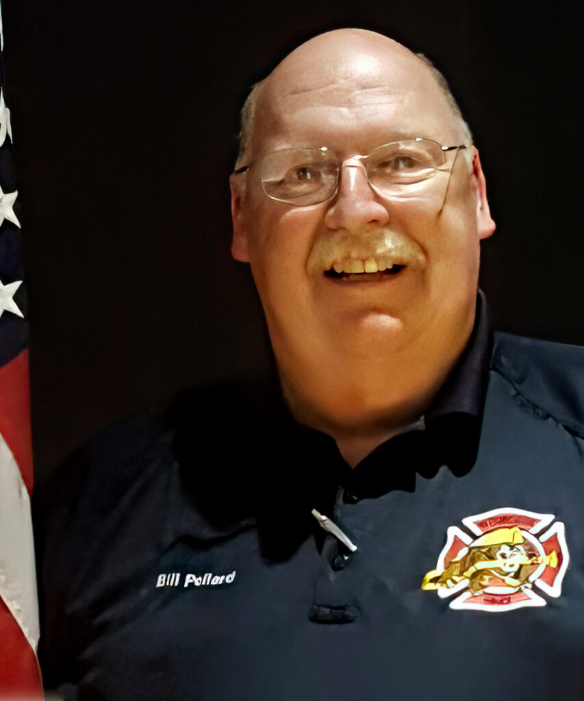 William Alan "Bill" Pollard