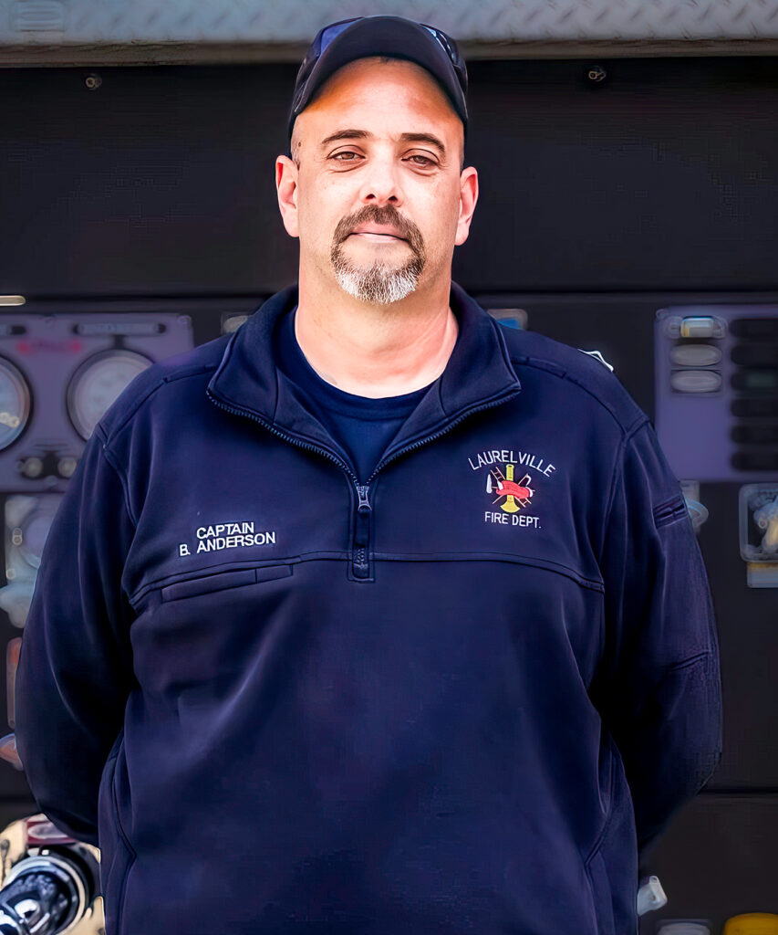 Michael Branden Anderson