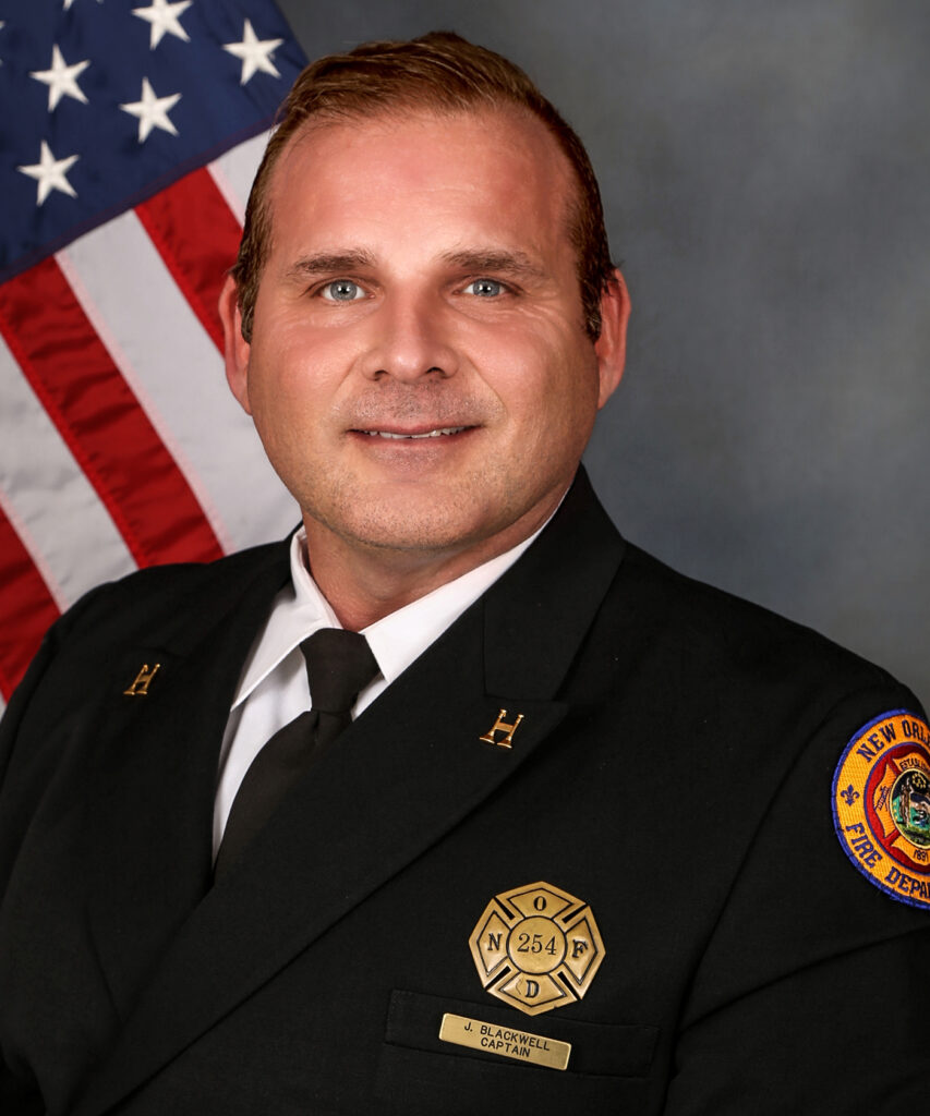 John M. Blackwell II