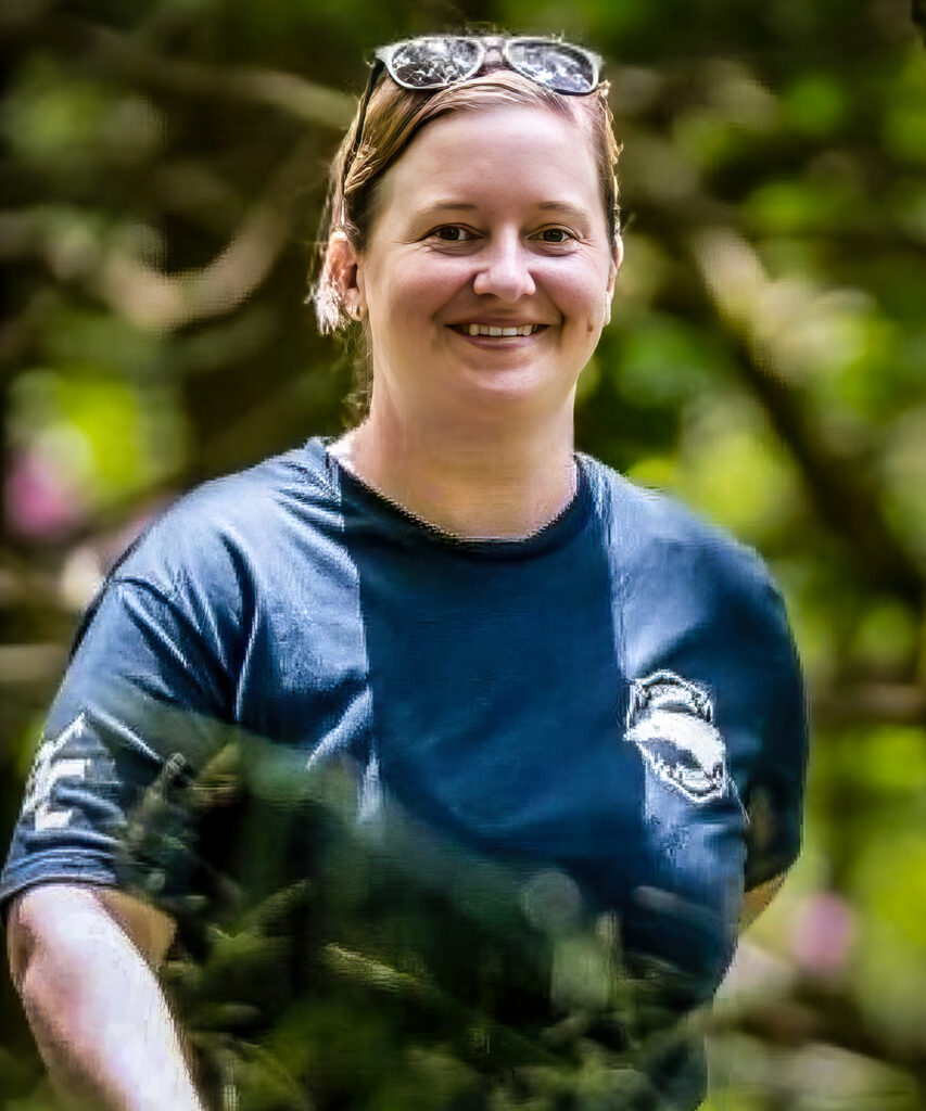 Violet Ray Caramella