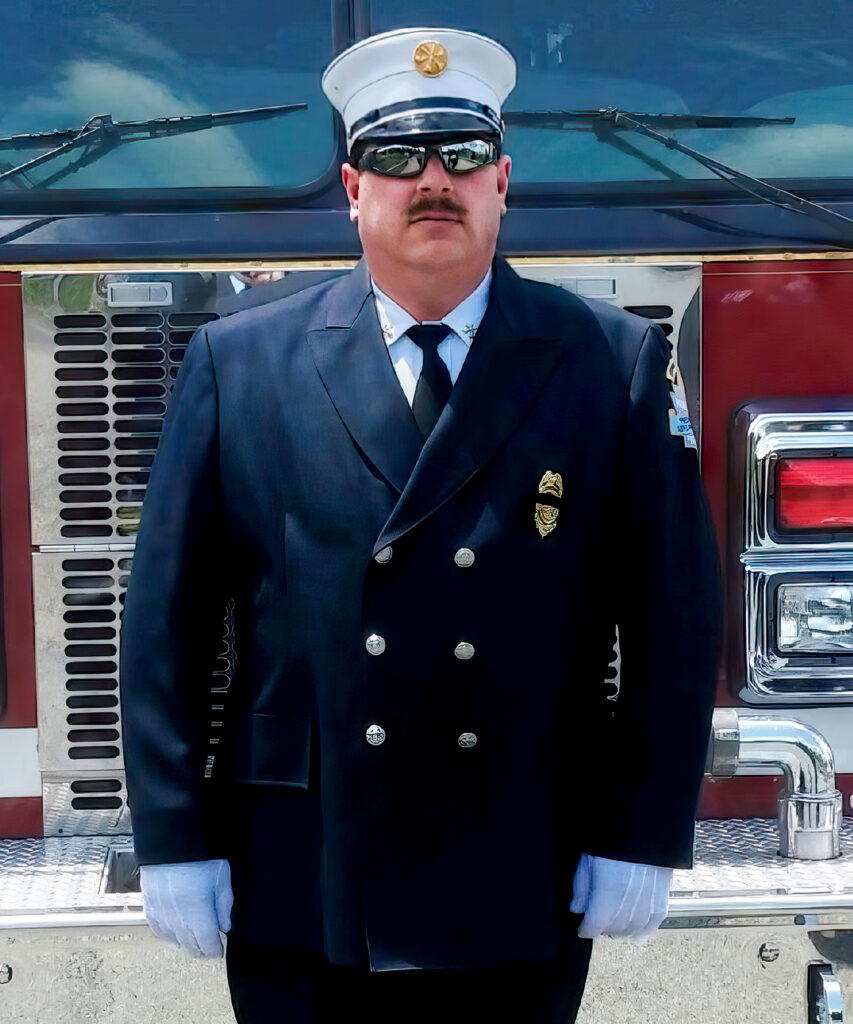 Edward R. "Chip" Chidester