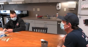 COVID: Coast to Coast