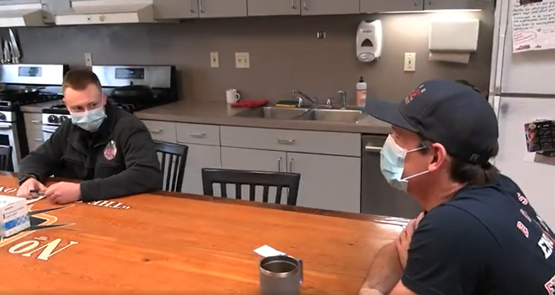 COVID: Coast to Coast