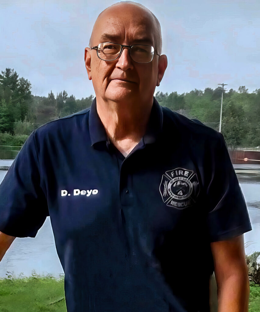 Dan L. Deyo