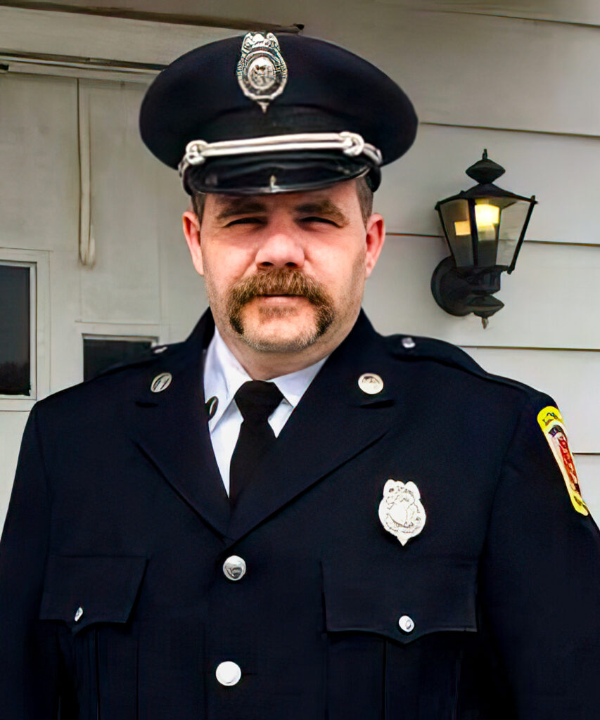 Mark Ray Dranbauer Jr.