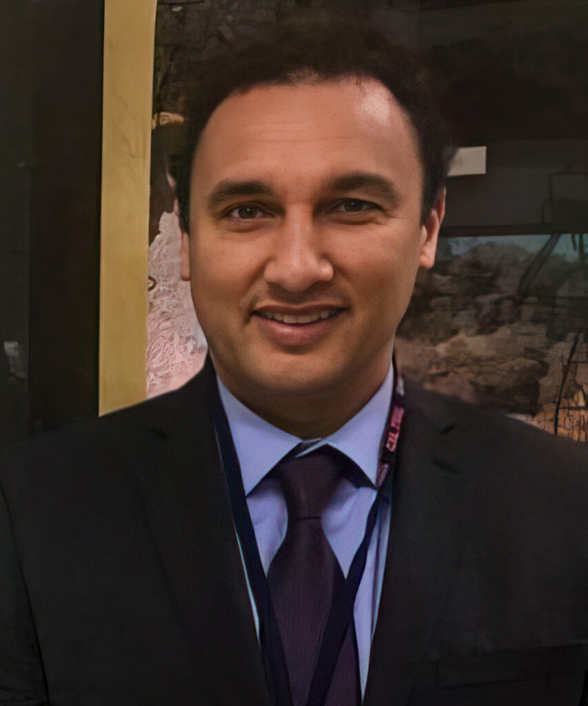 Mark A. Edria