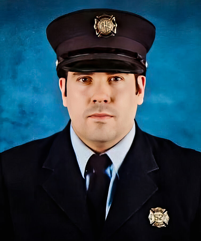 John "JR" Gaudet