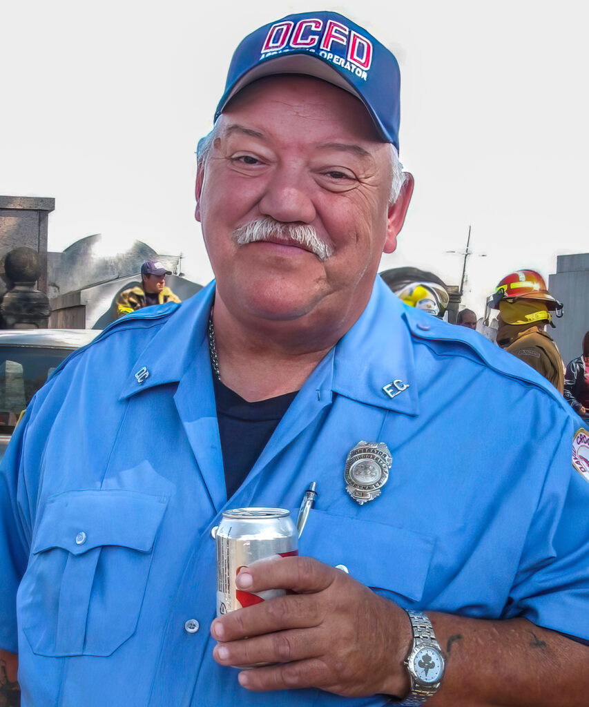 Lester J. Guidry Jr.