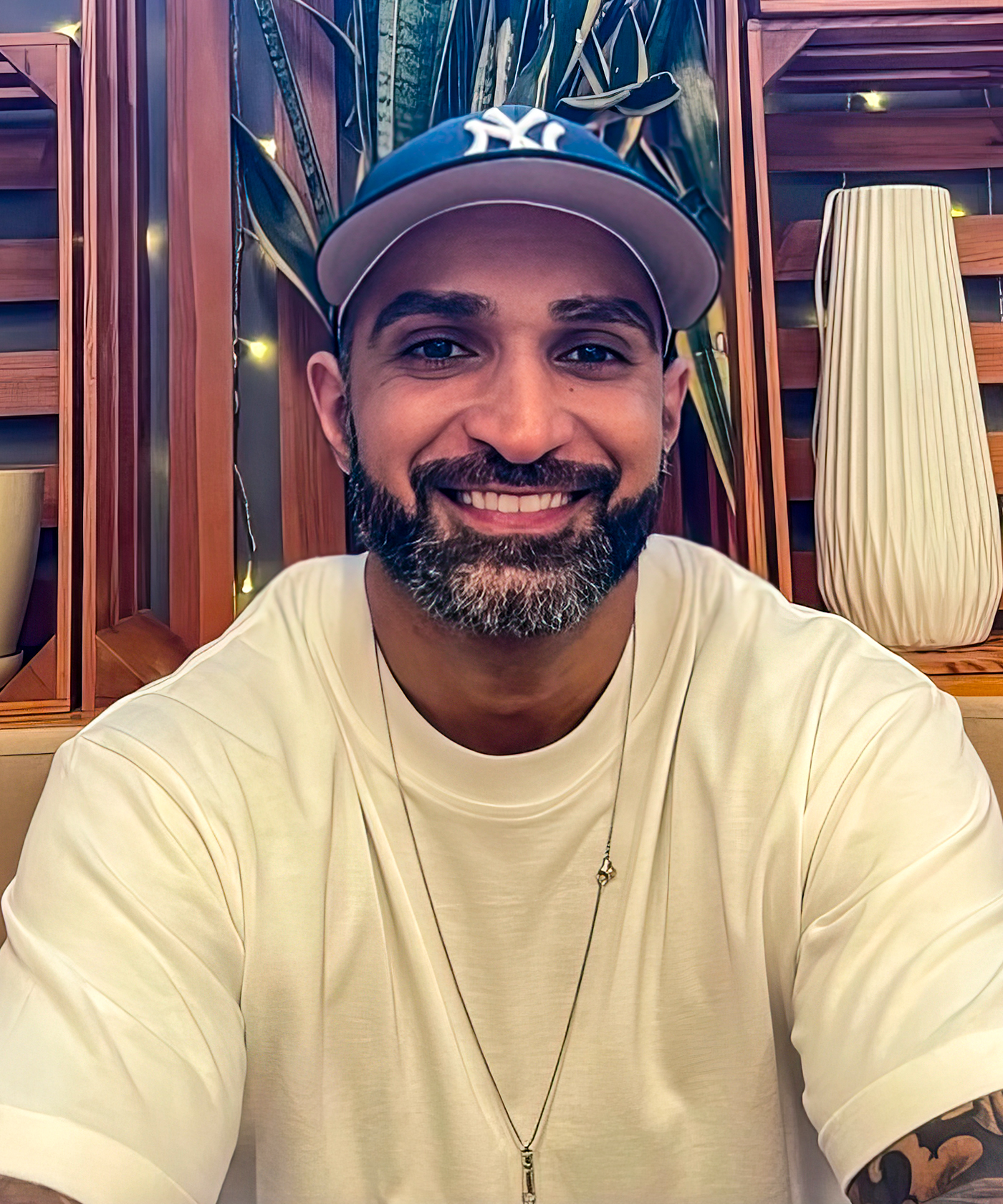 Kamran R&b Kamran A. Khan - National Fallen Firefighters Foundation