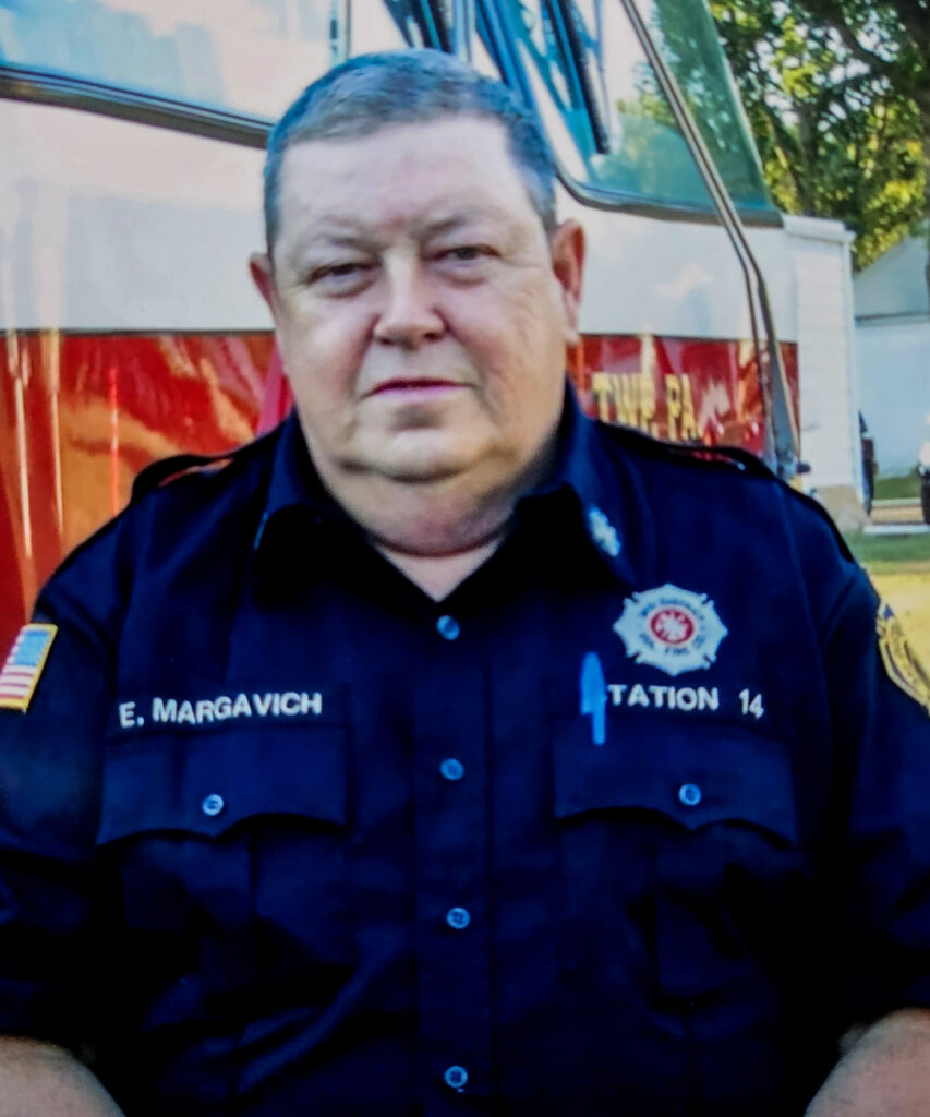 Edward S. Margavich Jr.