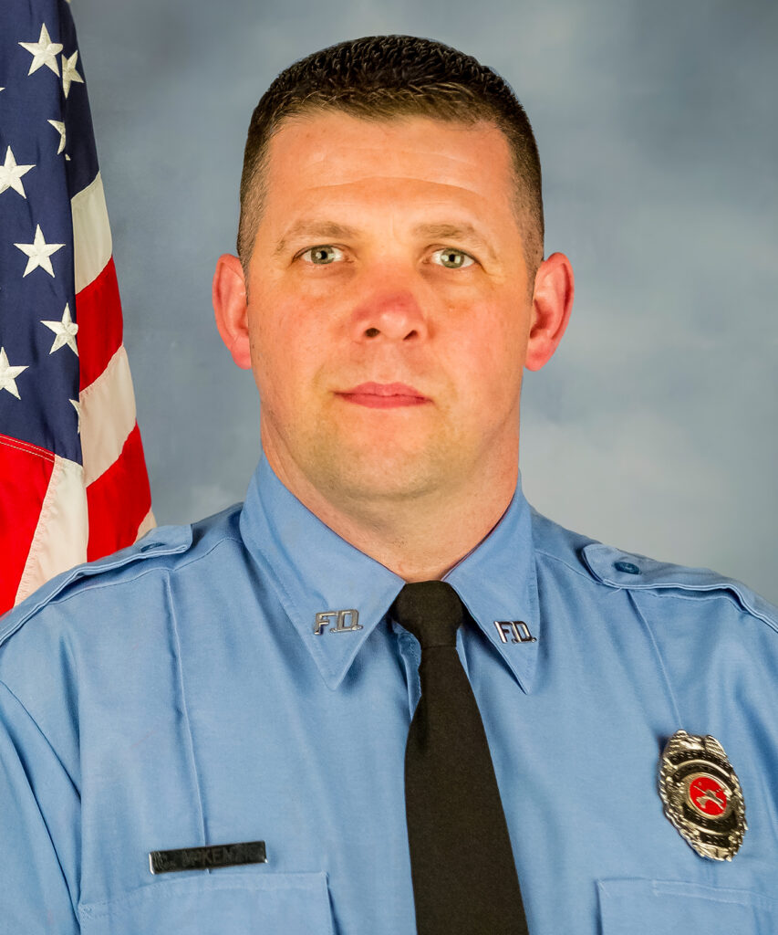 Corby Michael McKenzie