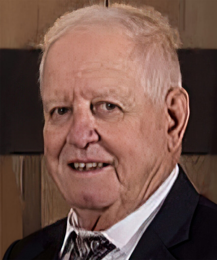 Laurence "Larry" Pude