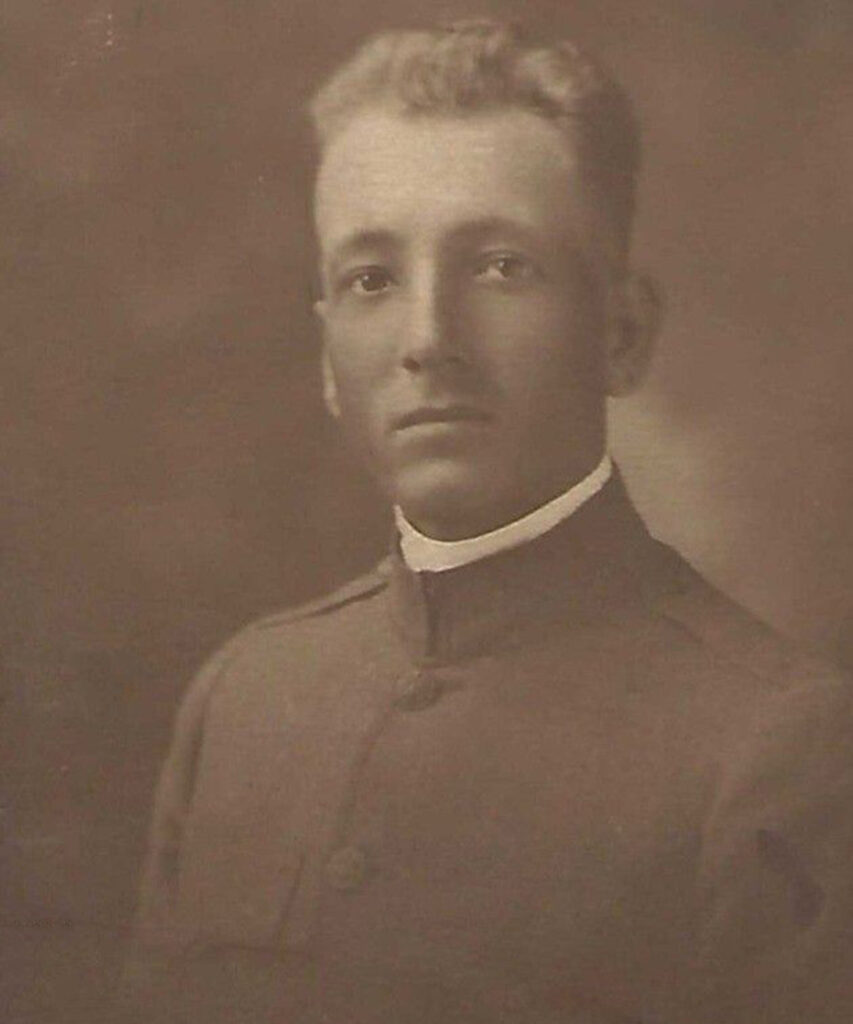 Jesse Carrol "Top" Reagan