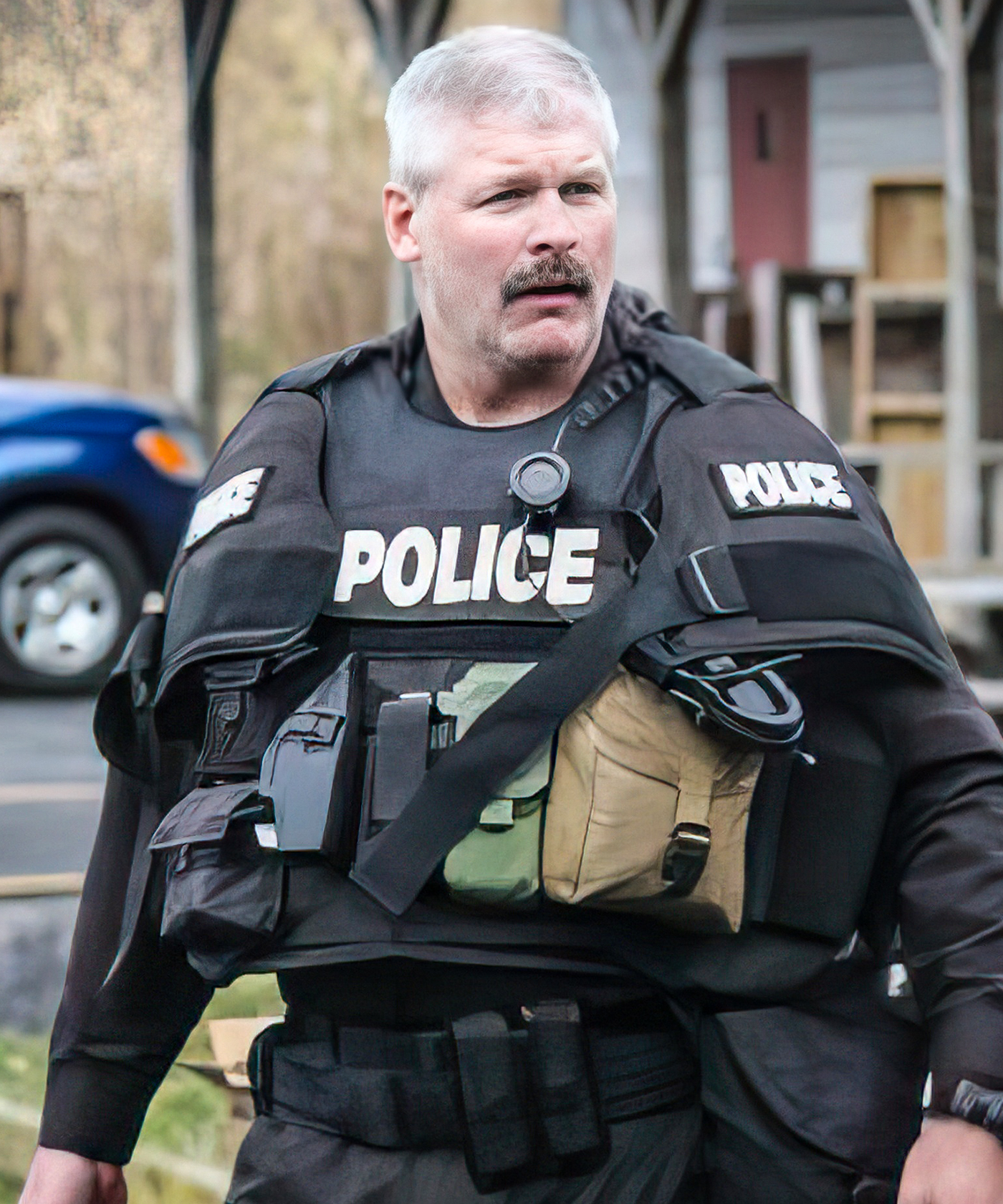 Michael J. Ryan - National Fallen Firefighters Foundation