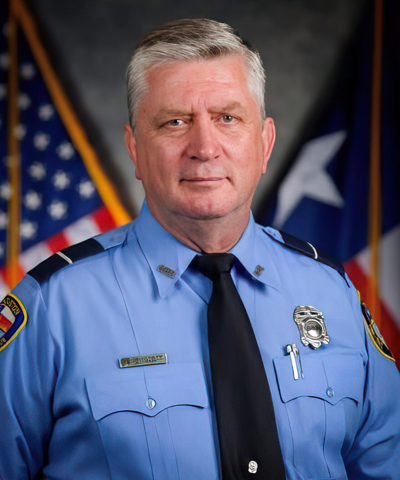 Stephen D. Scott - National Fallen Firefighters Foundation