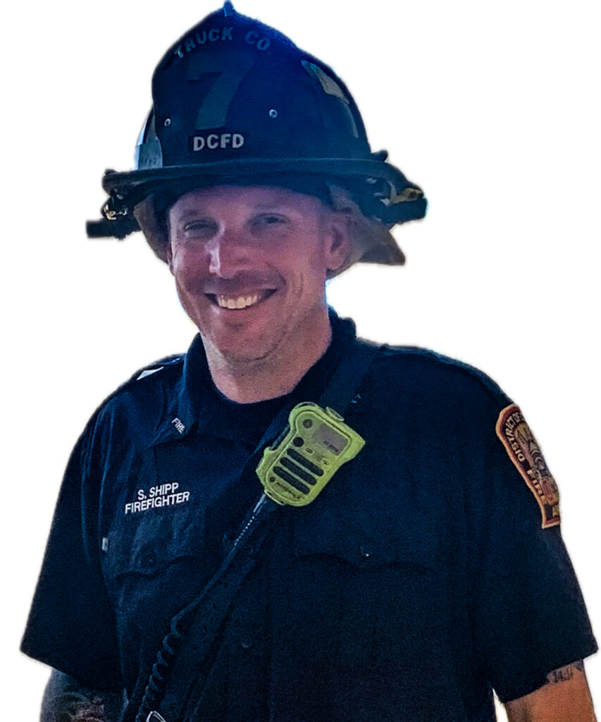 Stephen W. Shipp Jr.