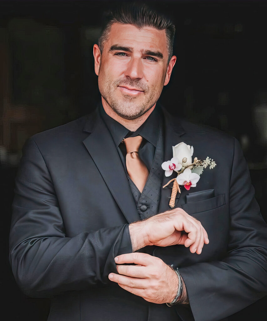 Brian A. Tracy