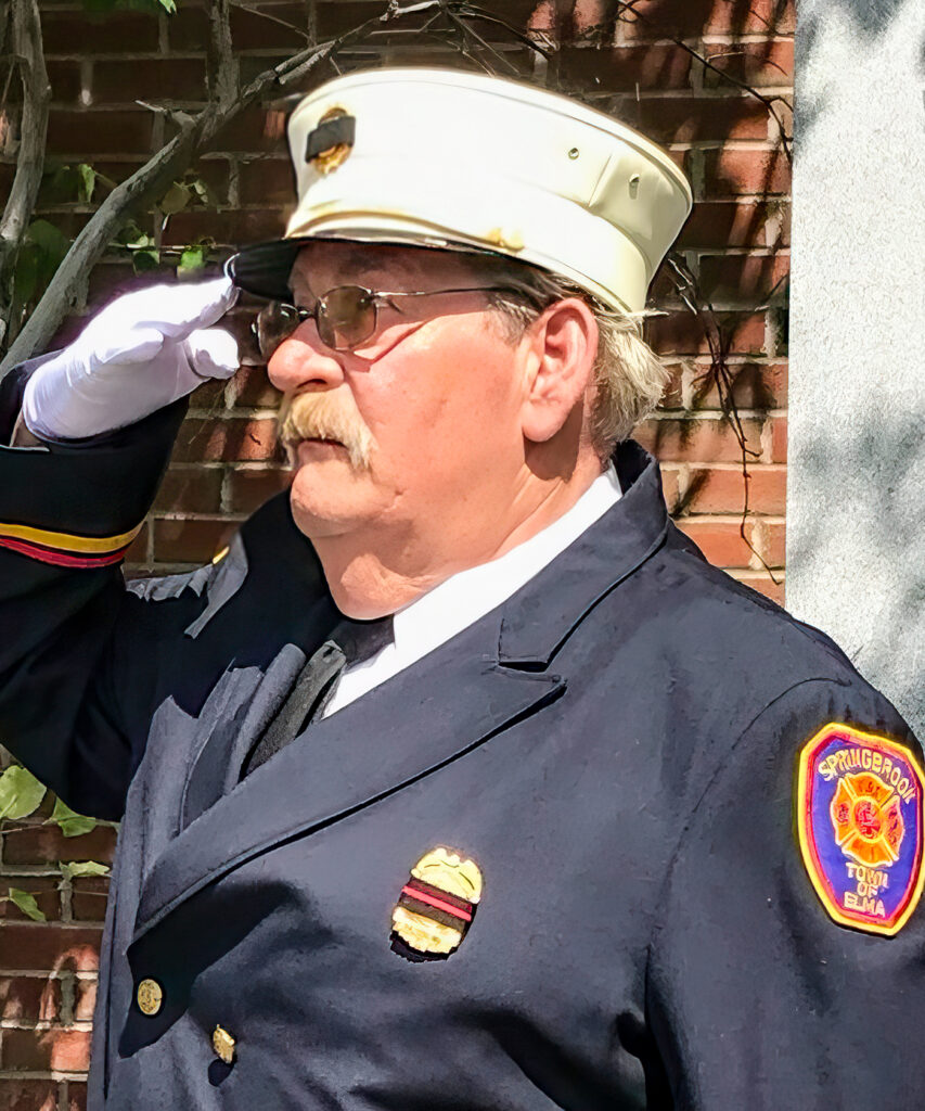 Donald E. Trzepacz Sr.