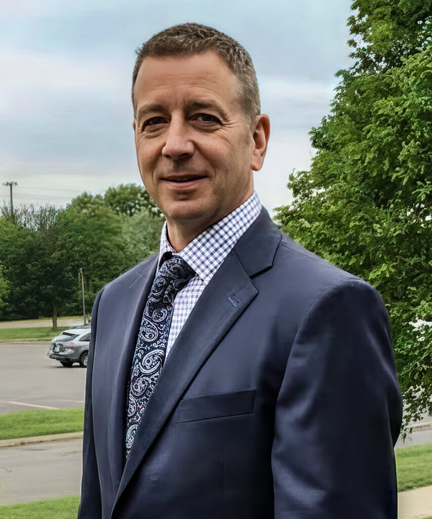 Mark P. Vincent