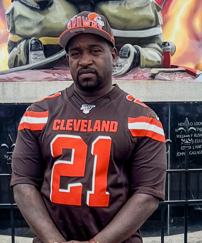 Symeon Sylvester Williams Sr.