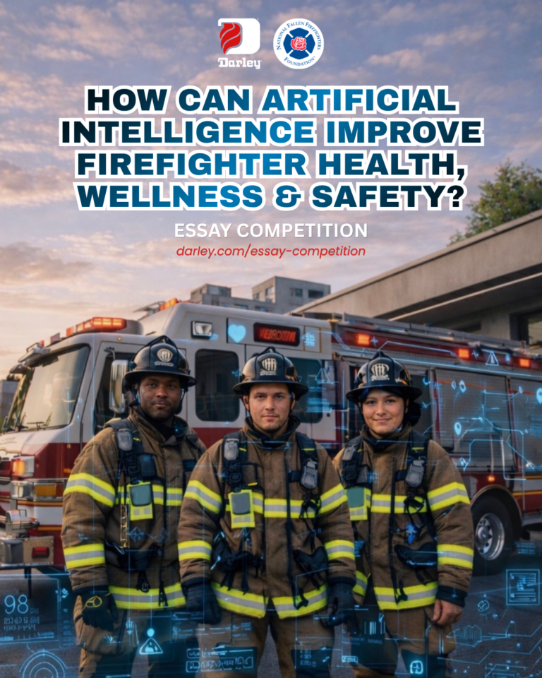 2026 Darley Essay Competition