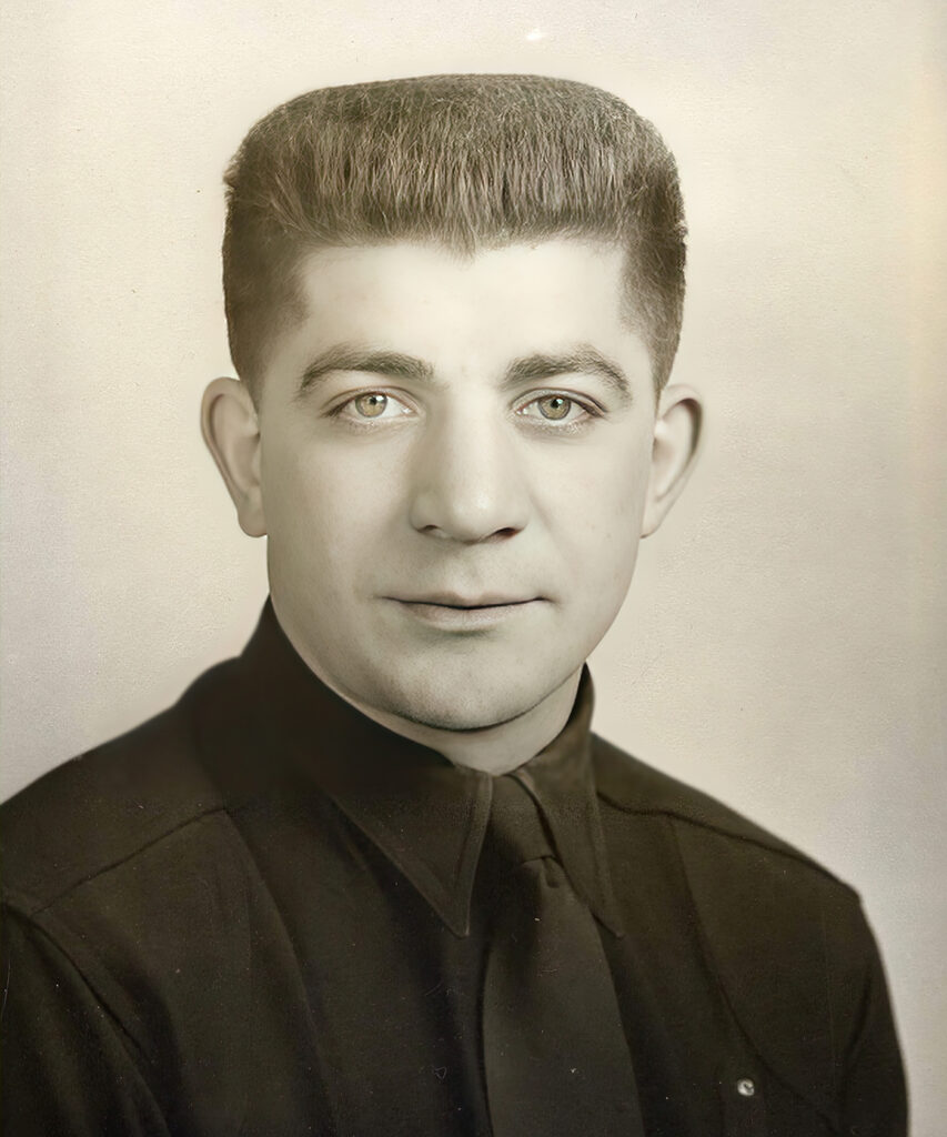 William Joseph “Sonny” Bottini Jr.
