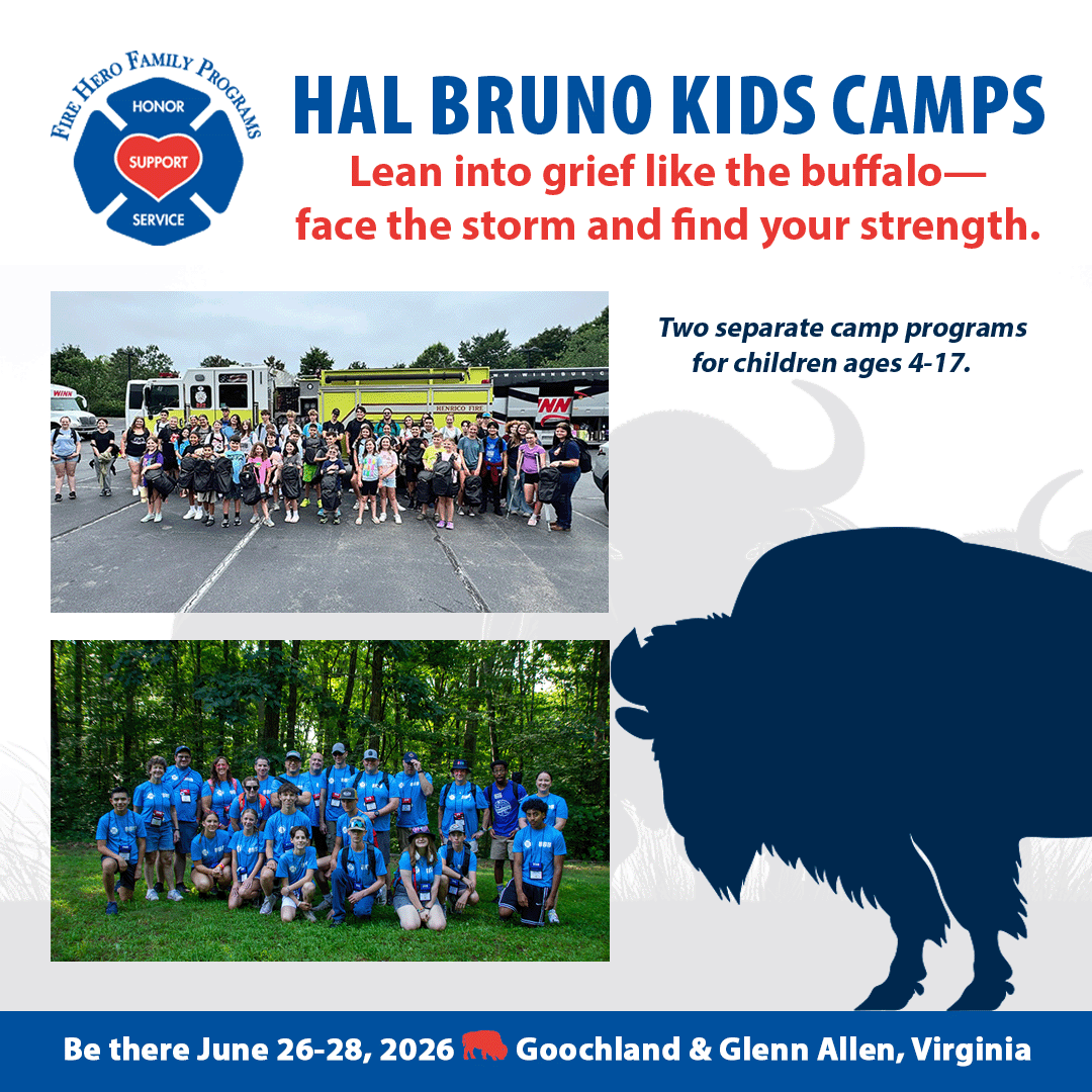 2026 Hal Bruno Kids Camps