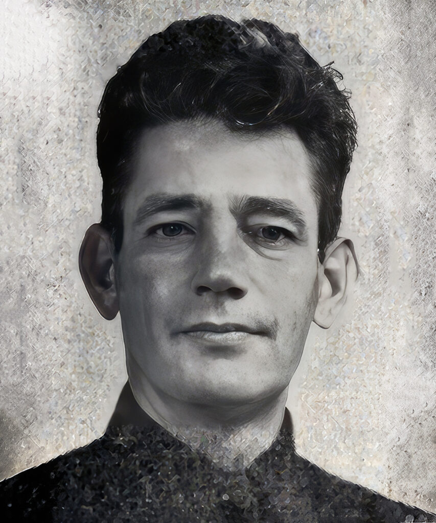 Aubrey Ervin “Jack” Miller