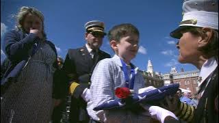 2026 National Fallen Firefighters Memorial Weekend Overview