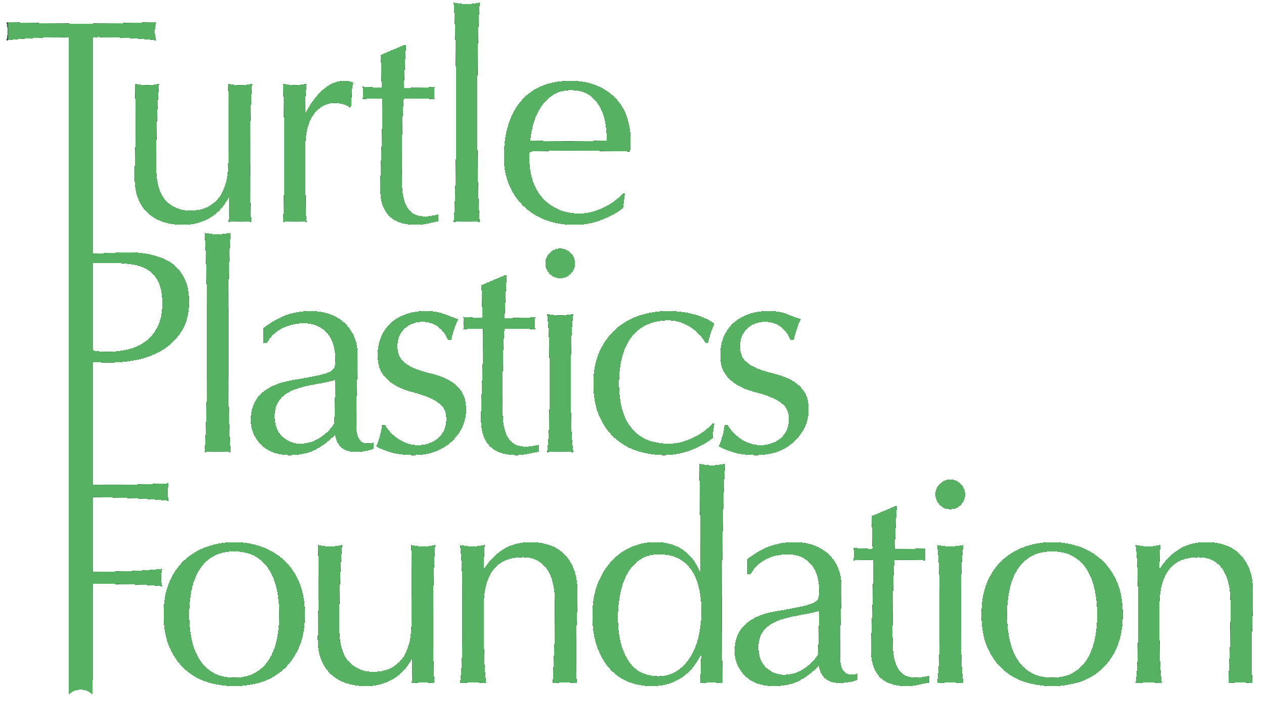 Turtle Plastics Foundation