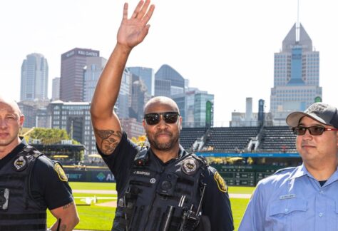 2026 Pittsburgh Pirates First Responders Series
