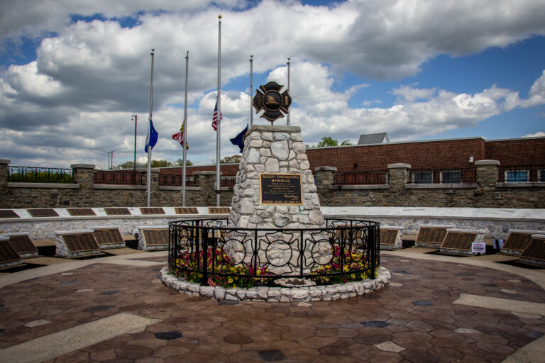 National Fallen Firefighters Memorial