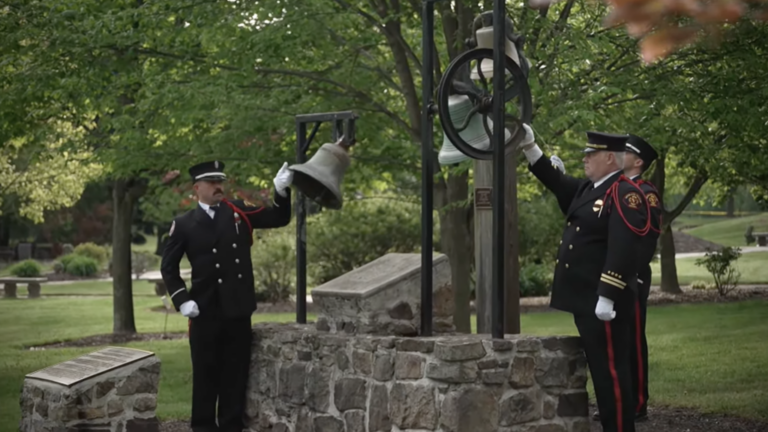 2026 National Fallen Firefighters Memorial Weekend